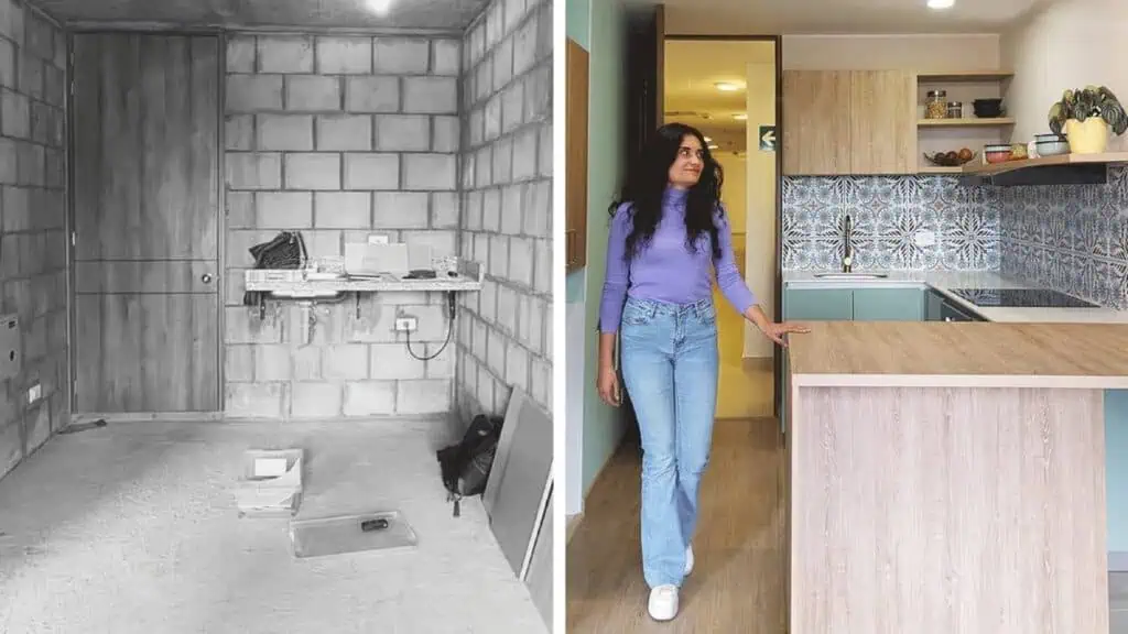 Vivvidero, la proptech colombiana dedicada a la remodelación de viviendas en obra gris remodelación de viviendas