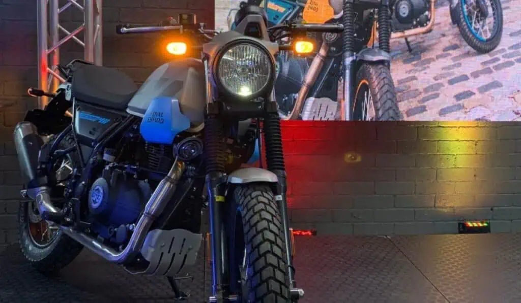 Aunque muestra recuperación, venta de motos nuevas en Colombia sigue en caída Dinámica de ventas de Royal Enfield en Colombia.