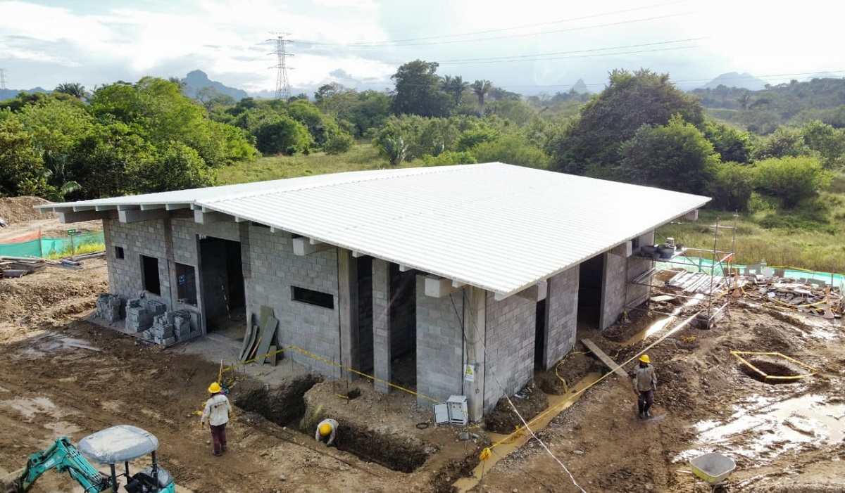 Parque Solar Fotovoltaico Tepuy de EPM