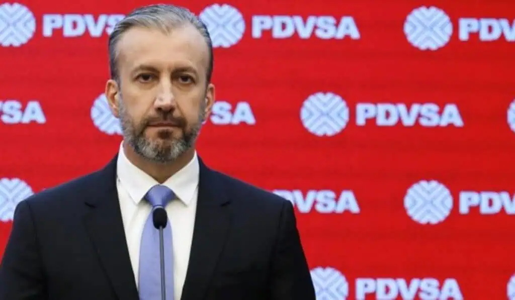 Escándalo de corrupción en PDVSA provoca renuncia de Tareck el Aissami, ministro de Petróleo Tareck el Aissami