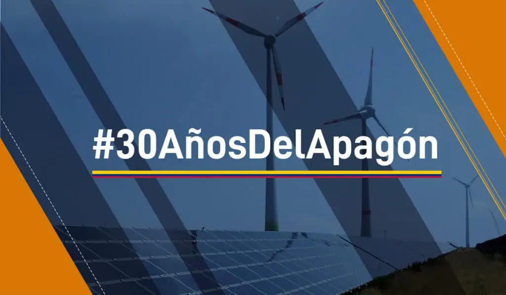 #30AñosDelApagón | Plan de Desarrollo: ¿el palo en la rueda para las renovables en Colombia? Energías renovables en Colombia