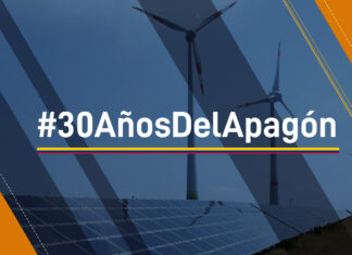 Energías renovables en Colombia