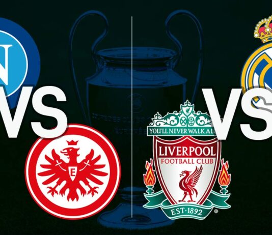 Apuestas por últimos dos cupos en cuartos de final de la Champions League.
