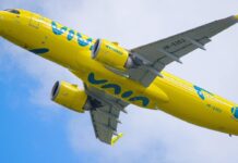 Aerolínea de bajo costo Viva Air