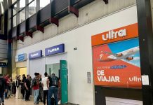 Ultra Air en Colombia