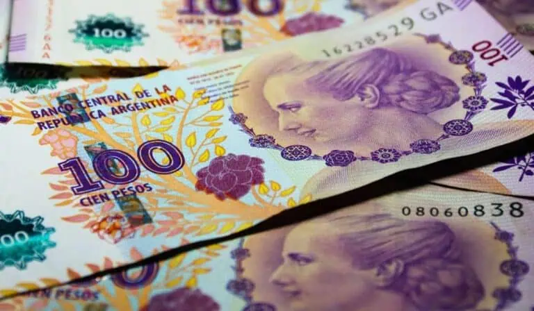 Peso colombiano