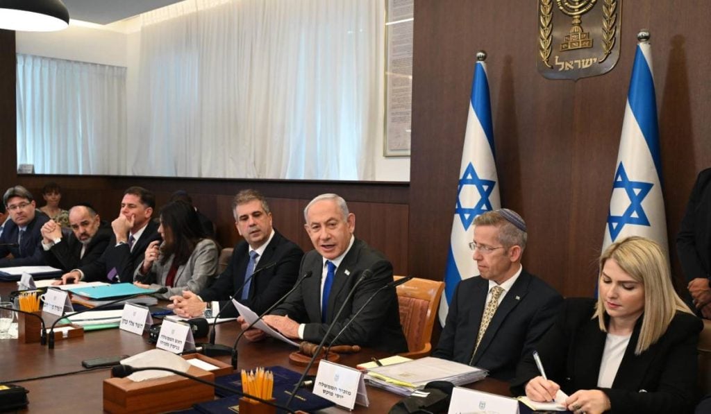 Netanyahu había prometido abatir a Hassan Nasrallah