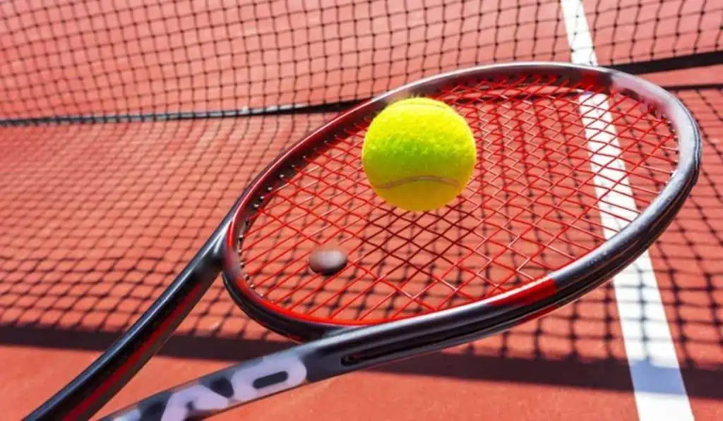 Roland Garros 2023, entre lo más atractivo de la parrilla deportiva para este sábado 3 de junio Cancha de tenis para el Roland Garros