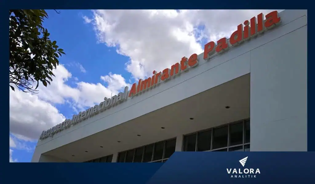 Estos son los planes de vías terciarias para La Guajira, según el ministro de Transporte aeropuerto Almirante Padilla, vías, La Guajira