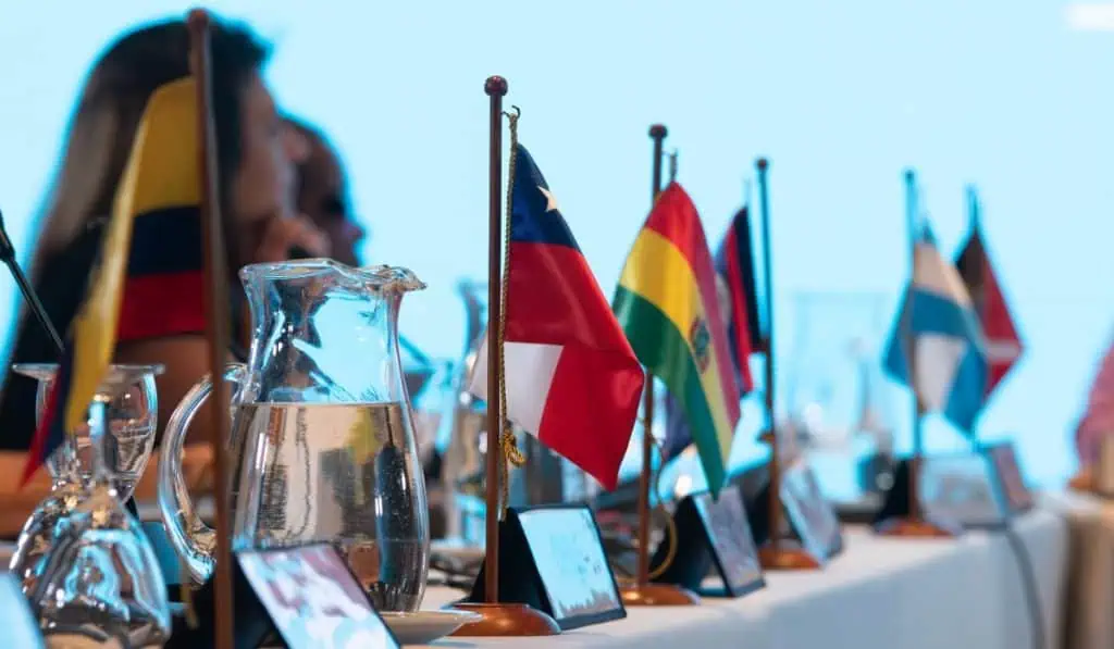 El FMI espera un mejor PIB de América Latina para 2023 América Latina debe acelerar el cumplimiento de los ODS, alertó la Cepal