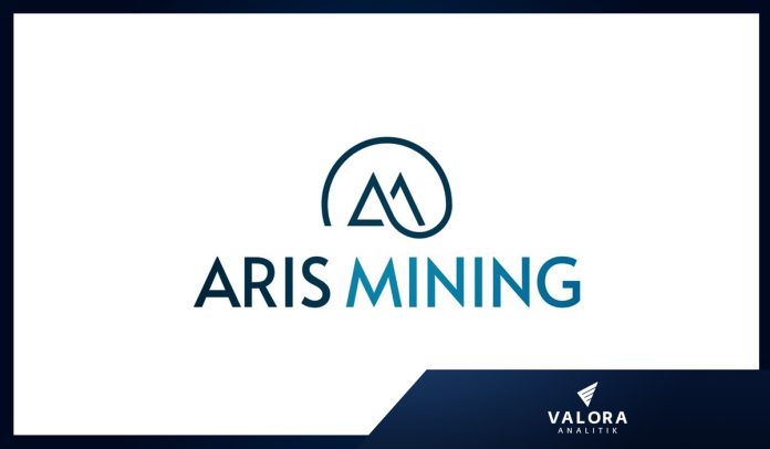 Aris Mining redujo levemente su producción de oro en primer trimestre de 2024