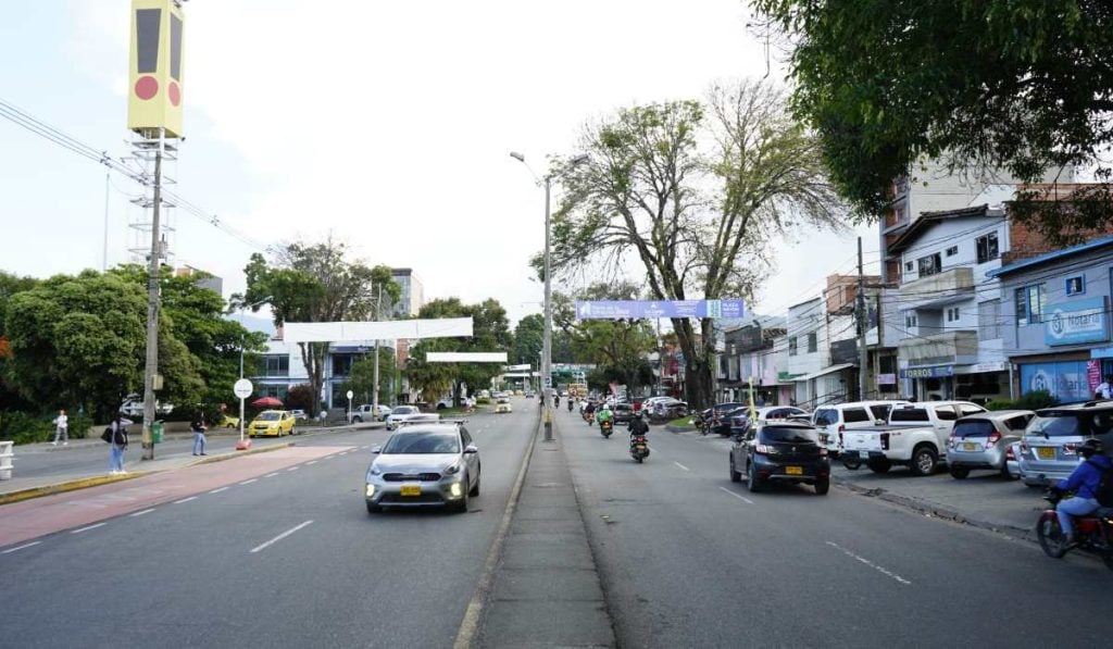 La AVenida 80 de Medellín tendrá las obras de la nueva línea del metro