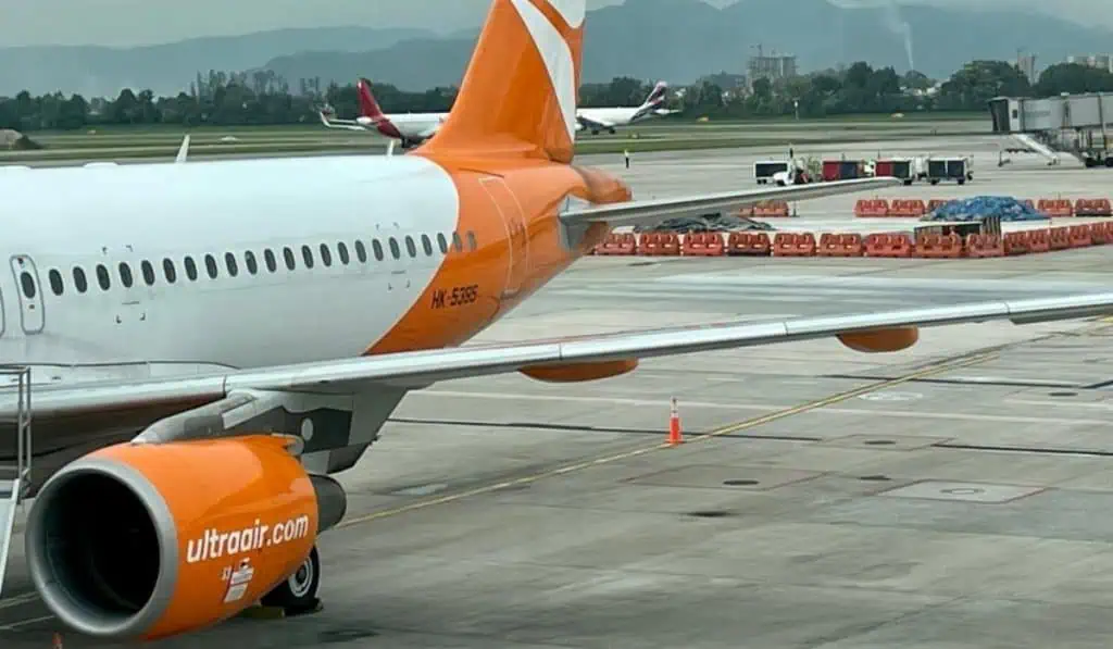 Ultra Air: así se vivió uno de los últimos vuelos de la extinta aerolínea de bajo costo Ultra Air: así se vivió uno de los últimos vuelos de la extinta aerolínea de bajo costo