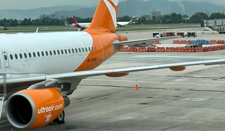 Ultra Air inicia proceso de liquidación
