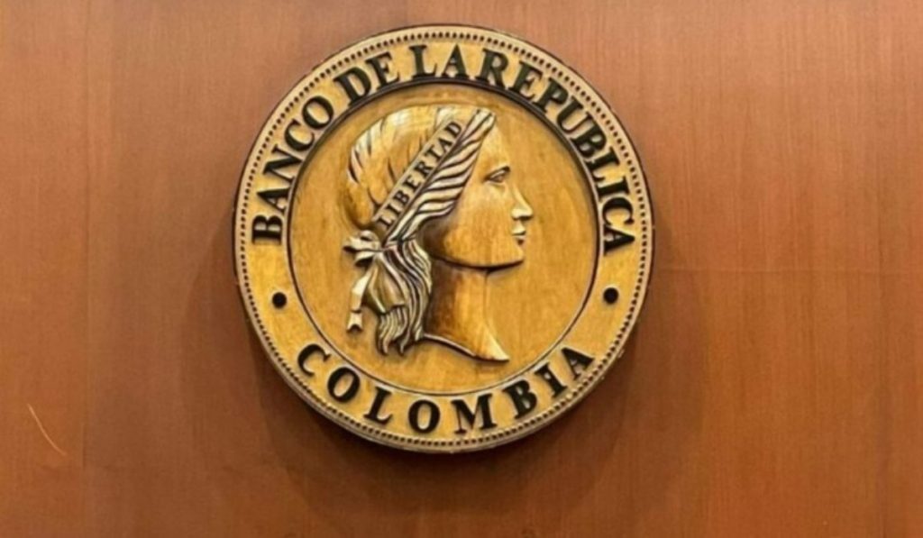 Logo del Banco de la República. Foto: Valora Analitik.