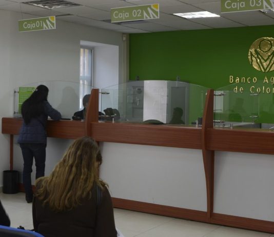 Oficina del Banco Agrario de Colombia
