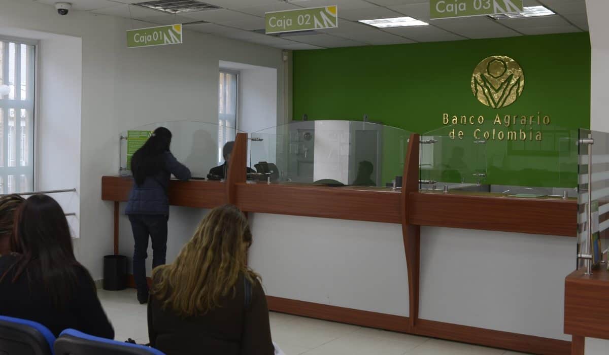 Banco Agrario anuncia rebaja de sus intereses en créditos