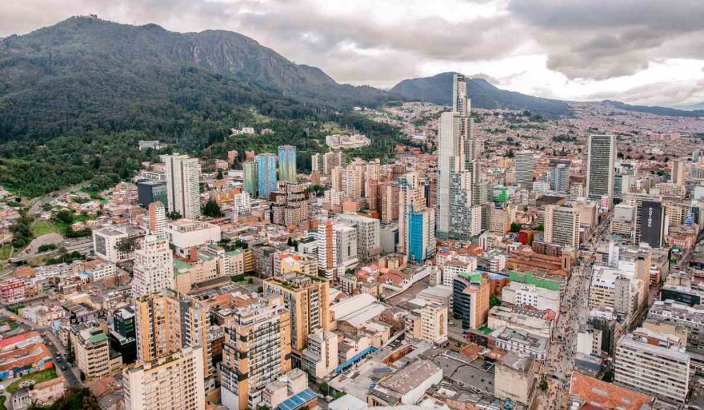 Arriendo en Bogotá