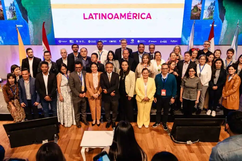 Bogotá será sede del Segundo Encuentro de la Red de Ciudades de Aprendizaje Bogotá será la sede del Segundo Foro de Ciudades del Aprendizaje de Latinoamérica