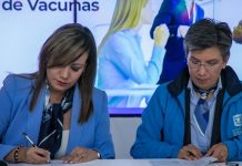 Buscan tener gran centro de producción de vacunas en Colombia