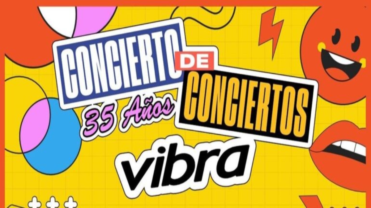 Vuelve el Concierto de Conciertos a Bogotá boletería disponible