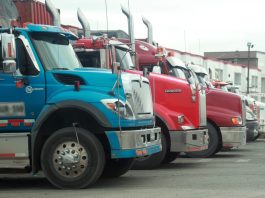 ACPM camiones. Foto: archivo.