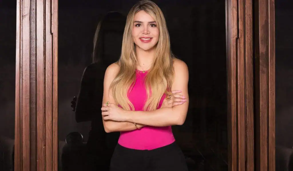 CEO de Appen revela los hitos que marcaron el éxito de la compañía Cataina Acosta, CEO Appen.