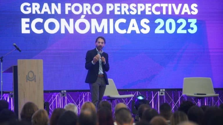 César Tamayo - Foro Perspectivas Económicas 2023