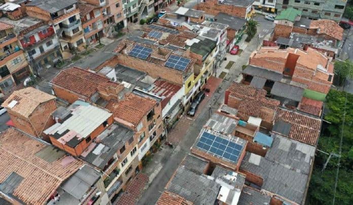 Comunidades energéticas