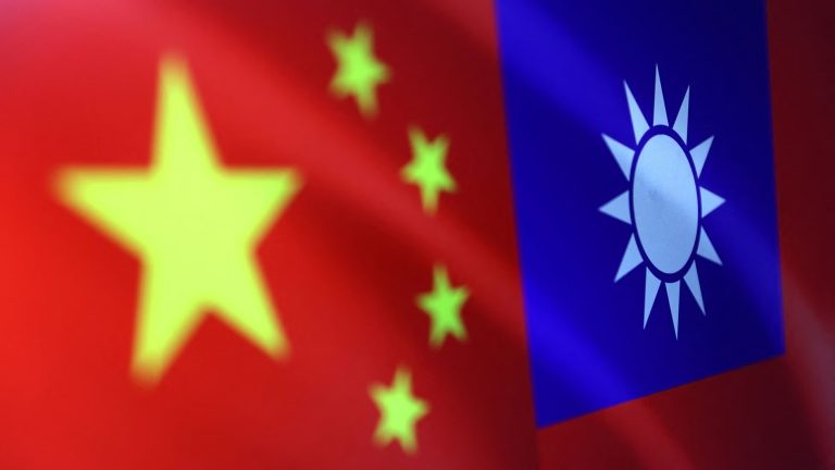 China envía 103 aviones militares hacia Taiwán, sin llegar a la isla China envía 103 aviones militares hacia Taiwán, sin llegar a la isla