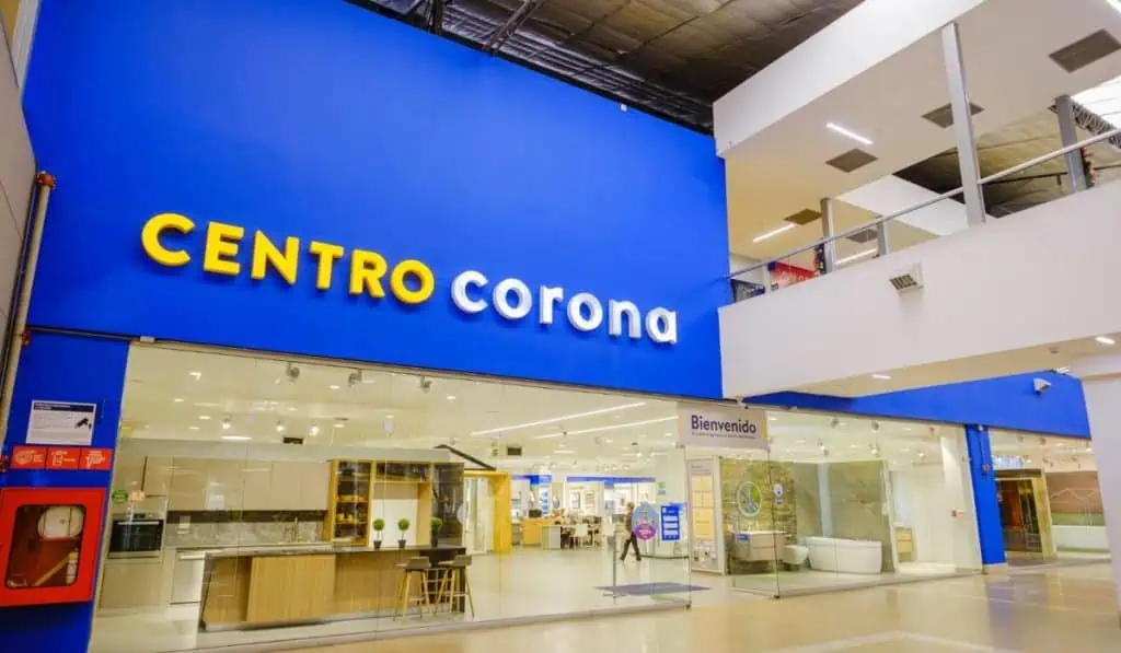 Corona va por agresivo plan de apertura de tiendas de remodelación y “pintureras” en más ciudades de Colombia Corona anunció cambios en su equipo directivo: ¿Cuáles fueron?