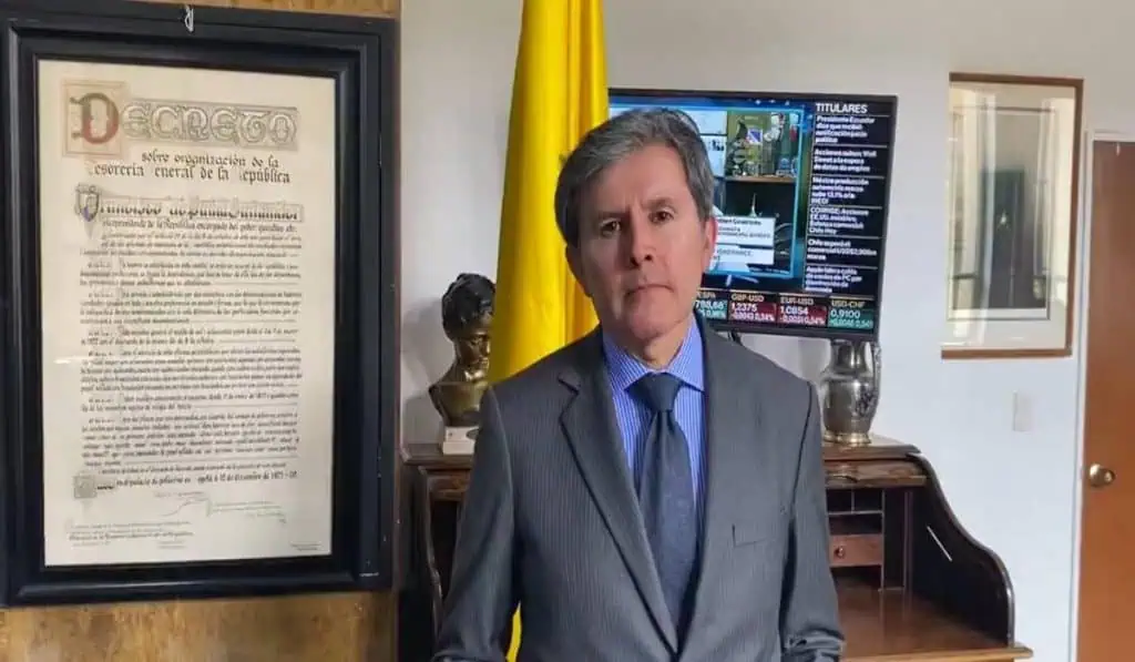 En marzo volvieron a salir flujos de deuda de Colombia, pero a menor ritmo Así se comportó el flujo de deuda pública en marzo