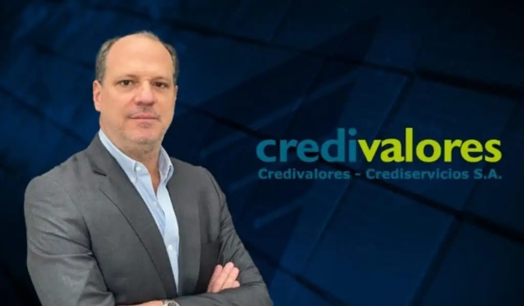 David Seinjet deja Presidencia de Credivalores que recibe capitalización Credivalores capitalizará su compañía.