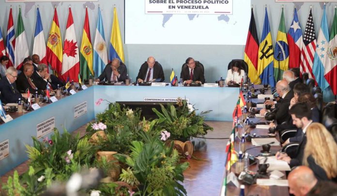 Cronograma electoral y levantamiento de sanciones, entre acuerdos de la cumbre por Venezuela