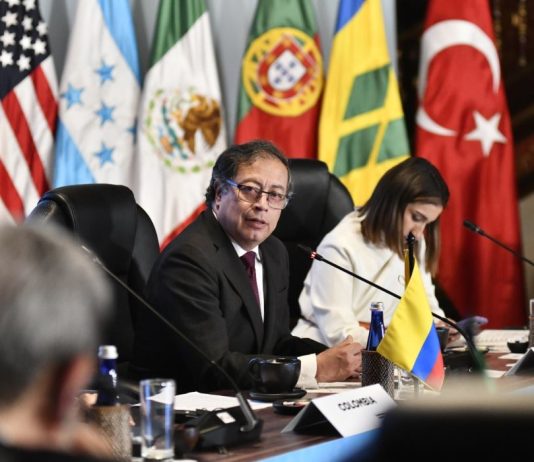 Cumbre Venezuela: Petro reiteró propuestas de cronograma electoral y de levantamiento de sanciones