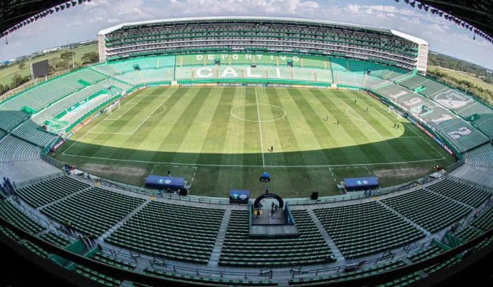 Deportivo Cali y su estadio, Petro Soccer.