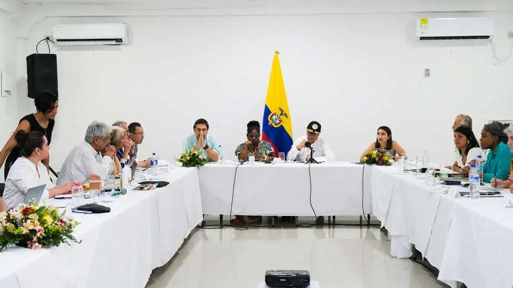 Distrito Minero en Bajo Cauca: mesas técnicas lideradas por el Gobierno avanzan en su construcción Gobierno del Presidente Petro reafirma su compromiso con las comunidades y el medio ambiente del Bajo Cauca