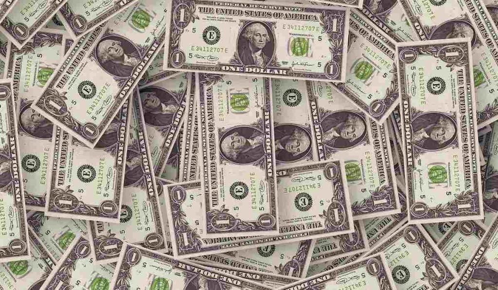 Dólar en Colombia termina cercano a los 4.500.