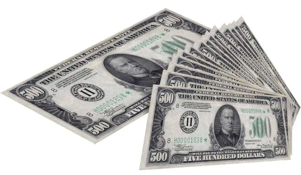 Dólar Colombia 5 de abril: por tercera jornada consecutiva abre a la baja y está sobre los $4.500 Dólar sigue bajando está sobre los $4.500