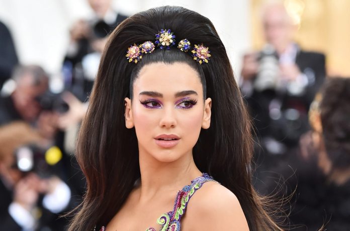 Dua Lipa Met Gala 2023 Dua Lipa Met Gala 2023