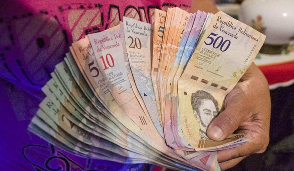 Economía venezolana cayó 8,3 % en el primer trimestre de 2023