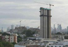 Edificio Aquarela en Cartagena