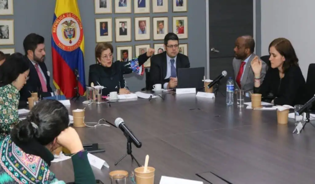 Reforma laboral del presidente Petro no tendrá apoyo clave para su aprobación El BID se pronuncia sobre la reforma laboral en Colombia