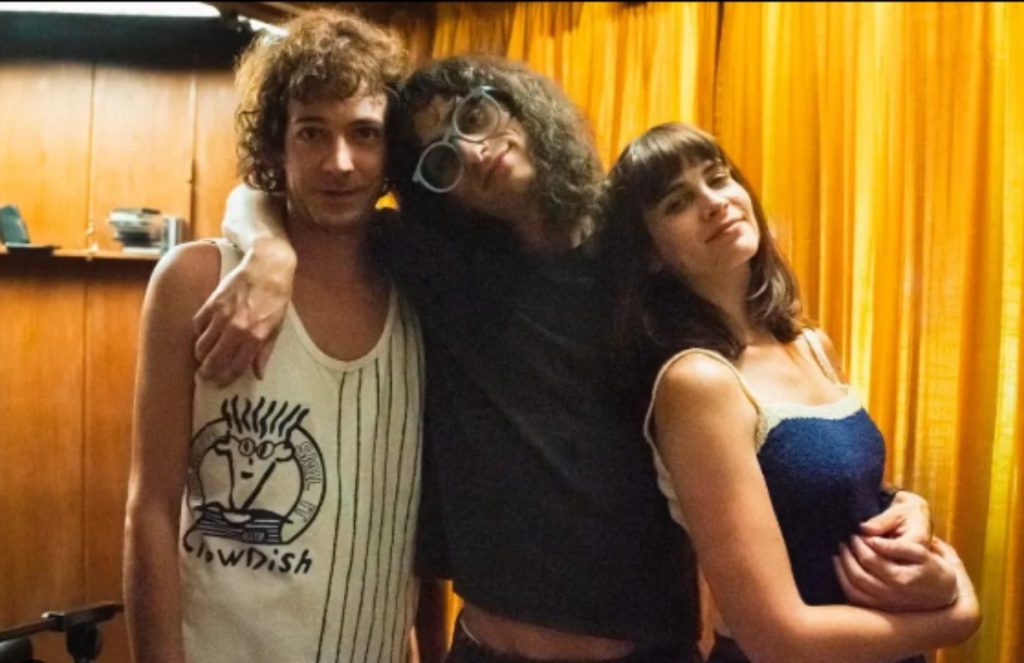 La música de Fito Paez llega a Netflix en su serie 'El amor después del amor'
