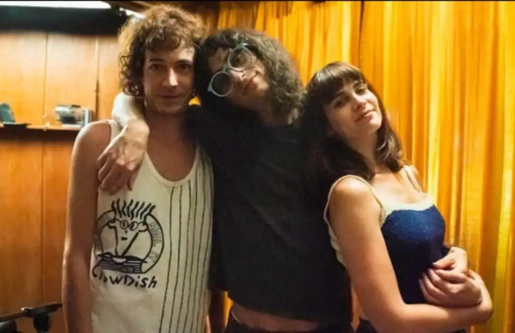La música de Fito Paez llega a Netflix en su serie 'El amor después del amor' La música de Fito Paez llega a Netflix en su serie 'El amor después del amor'