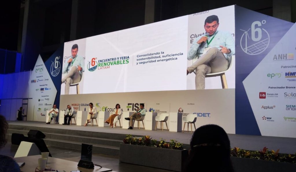 Panel de consultas previas.