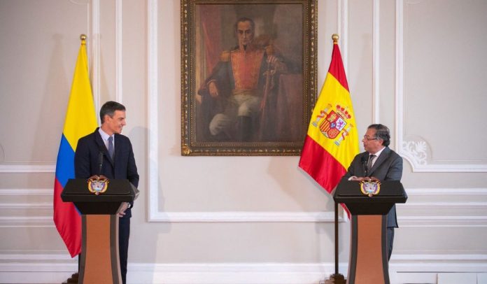 Esta es la agenda del presidente Gustavo Petro durante visita a España Esta es la agenda del presidente Gustavo Petro durante visita a España
