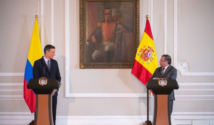 Esta es la agenda del presidente Gustavo Petro durante visita a España