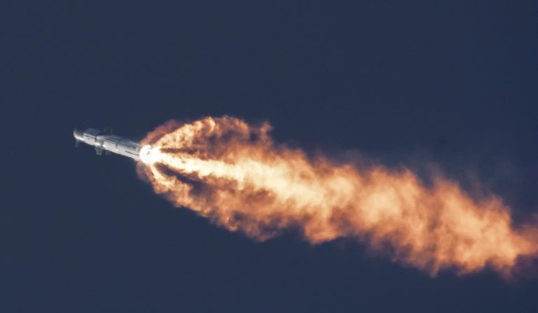 Esto fue lo que le sucedió al Starship, el cohete propiedad de Elon Musk