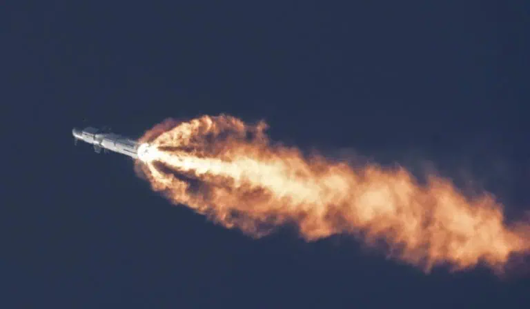 Esto fue lo que le sucedió al Starship, el cohete propiedad de Elon Musk